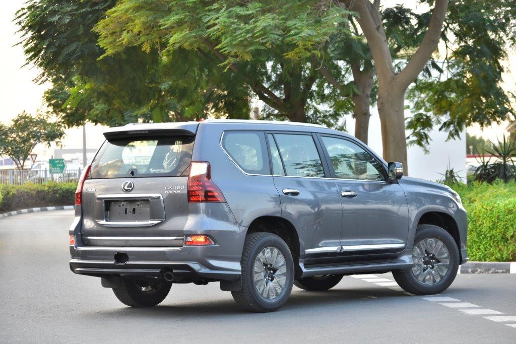 Lexus gx460 v8